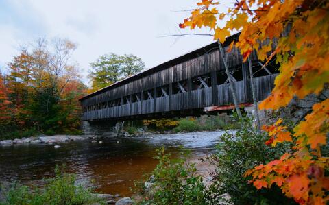 Amish Bridge