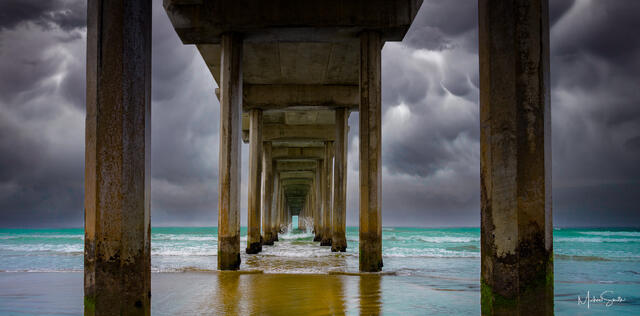 Stormy Skies