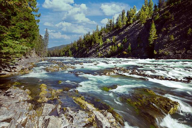 Bow River