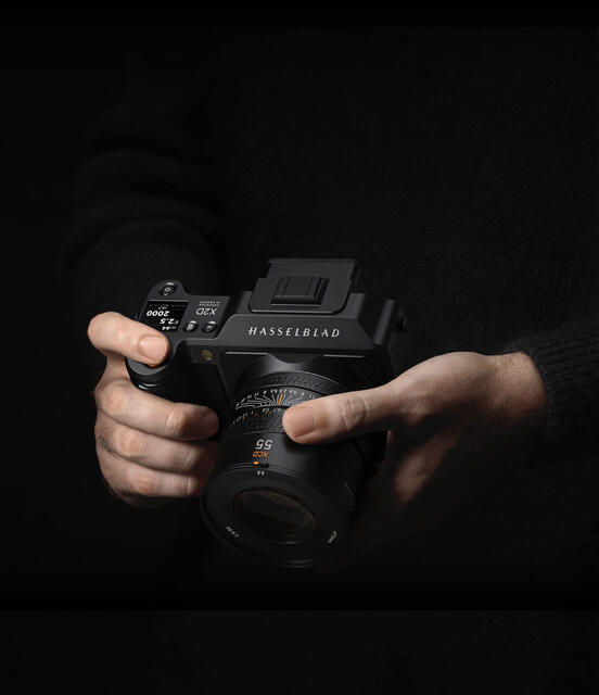 Medium Format Mastery: Using the Hasselblad X2D 100C for MuseumQuality Large Landscape Prints