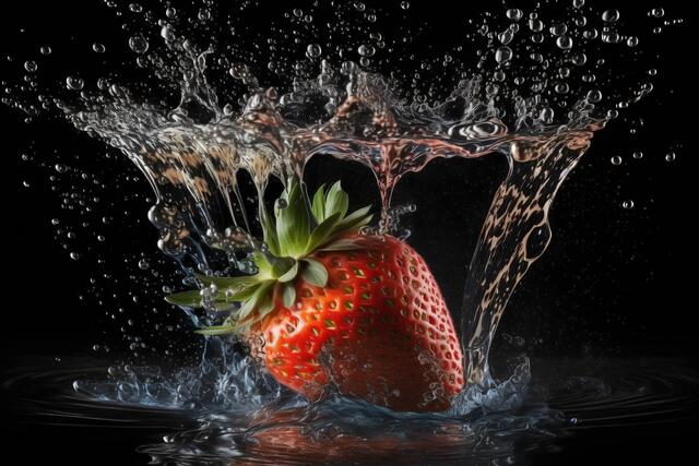 Selecting the Ultimate Image or Subject for “Wow“ Factor in Macro Photography