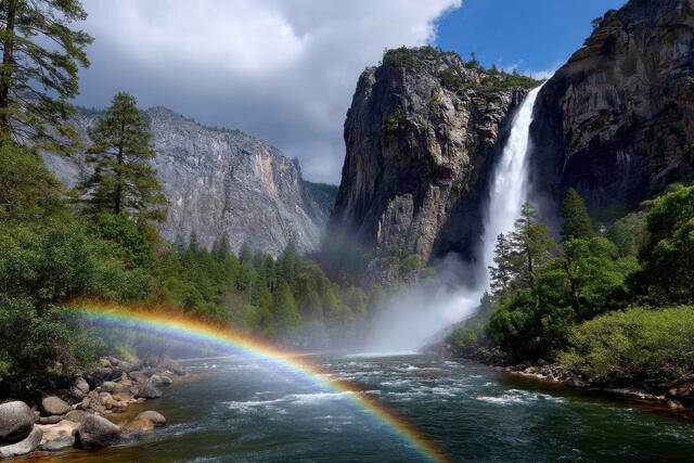 Preparing for a Yosemite National Park Photography Trip
